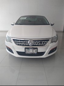 Volkswagen CC V6 usado (2011) color Blanco Candy precio $169,000