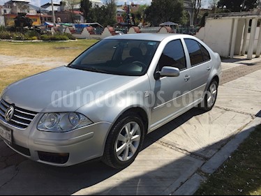 foto Volkswagen Clásico CL Ac Tiptronic usado (2012) color Gris Platino precio $110,000