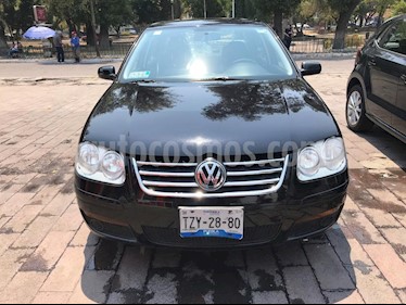 Foto venta Auto usado Volkswagen Clasico CL Ac Tiptronic (2011) color Negro precio $95,000