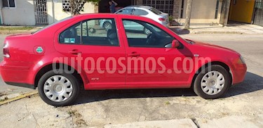 foto Volkswagen Clásico CL Ac usado (2013) color Rojo Tornado precio $88,000