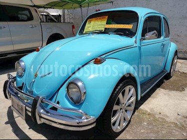 foto Volkswagen Clásico CL Ac usado (1973) color Azul precio $120,000