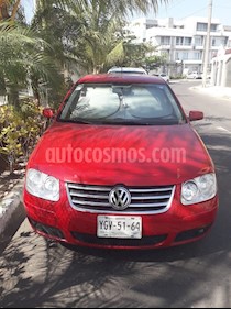 Volkswagen Clasico CL Team usado (2012) color Rojo Tornado precio $110,000
