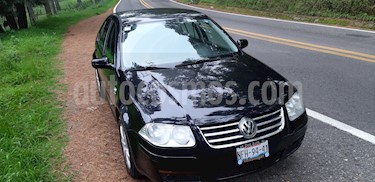 foto Volkswagen Clásico CL Team usado (2012) color Negro Profundo precio $115,000