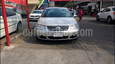 foto Volkswagen Clásico GL Std usado (2011) color Gris Platino precio $97,000