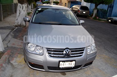 foto Volkswagen Clásico GL Std usado (2013) color Plata Reflex precio $120,000