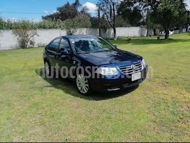 foto Volkswagen Clásico GL Team usado (2012) color Azul precio $112,000