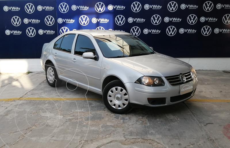 Foto Volkswagen Clasico CL Ac Tiptronic usado (2014) color Plata precio $120,000