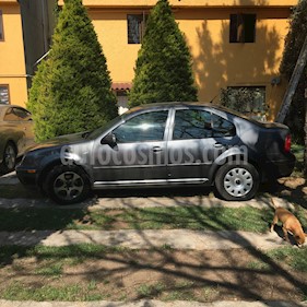 Volkswagen Clasico Europa 2.0 usado (2007) color Gris precio $65,000