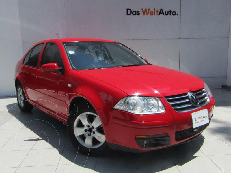 Foto Volkswagen Clasico CL Ac usado (2013) color Rojo precio $149,000