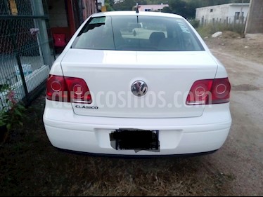 foto Volkswagen Clásico CL Team Seguridad usado (2013) color Blanco precio $110,000
