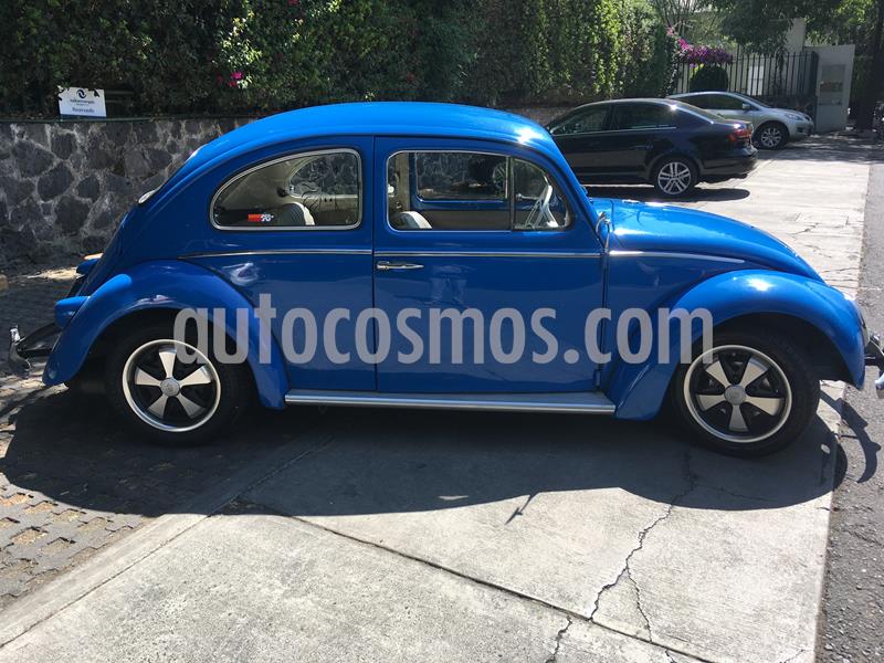 Volkswagen Clasico City usado (1972) color Azul precio $100,000
