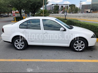 foto Volkswagen Clásico CL Team Tiptronic usado (2013) color Blanco precio $120,000