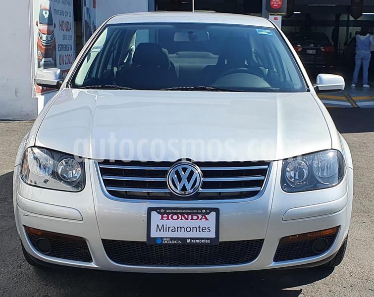 Volkswagen Clasico CL usado (2013) color Plata precio $137,000