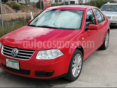foto Volkswagen Clásico GL Team Tiptronic Seguridad usado (2013) color Rojo precio $130,000