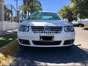 foto Volkswagen Clásico Sport Tiptronic usado (2011) color Blanco Candy precio $135,000