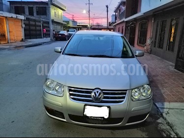 Foto venta Auto usado Volkswagen Clasico Standar 2.0 (2013) color Plata precio $120,000