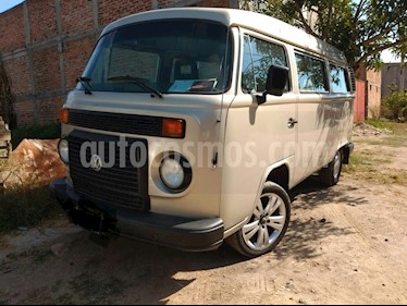 Foto venta Auto usado Volkswagen Combi Caravelle (1992) color Champagne precio $150,000