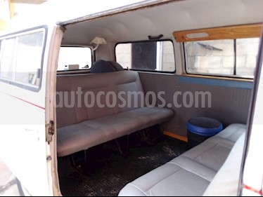 Volkswagen Combi Manual usado (1999) color Blanco precio $79,000