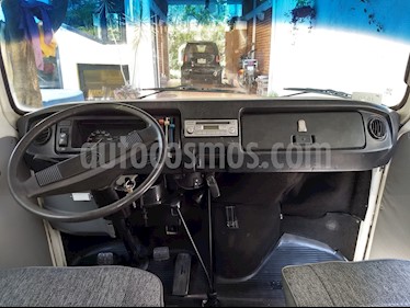 Foto venta Auto usado Volkswagen Combi Manual (1992) color Blanco precio $69,500