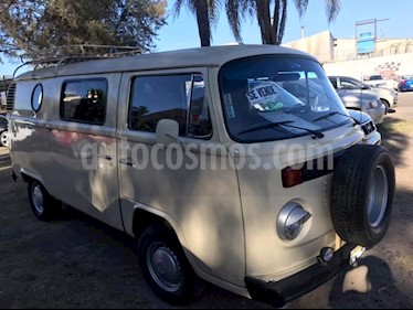 Volkswagen Combi Manual usado (1983) color Beige precio $85,000