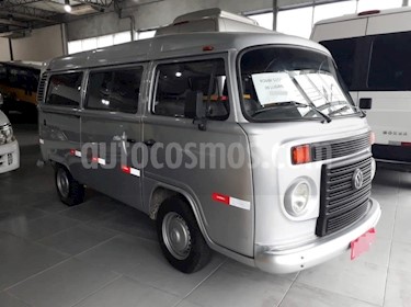 Volkswagen Combi Manual usado (2001) color Plata precio $40,000