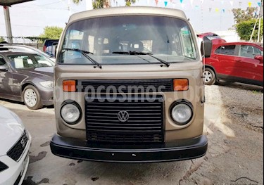 Volkswagen Combi Caravelle usado (1995) color Champagne precio $45,000