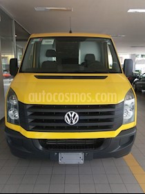 Foto venta Auto usado Volkswagen Crafter Cargo Van 3.88 Ton (2014) color Naranja precio $335,000