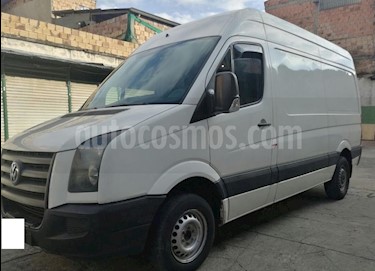 Volkswagen Crafter 35 2.5L TDi Panel usado (2008) color Blanco precio $40.000.000