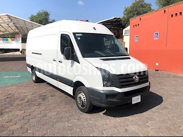 Volkswagen Crafter Cargo Van 5.0 Ton LWB Caja Extendida usado (2017) color Blanco precio $520,000