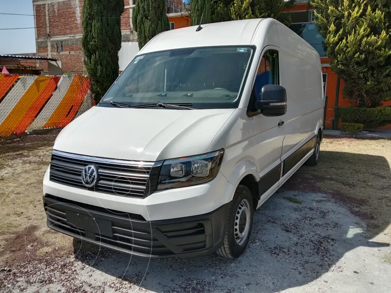 Foto Volkswagen Crafter Cargo Van 3.5 Ton LWB A/A usado (2020) color Blanco precio $695,000