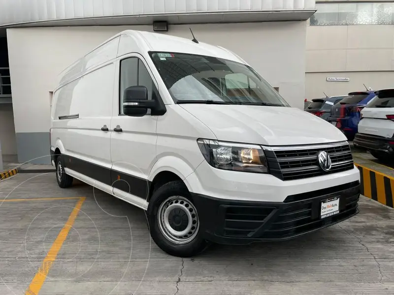 Foto Volkswagen Crafter Cargo Van 3.5 Ton LWB usado (2019) color Blanco precio $684,000