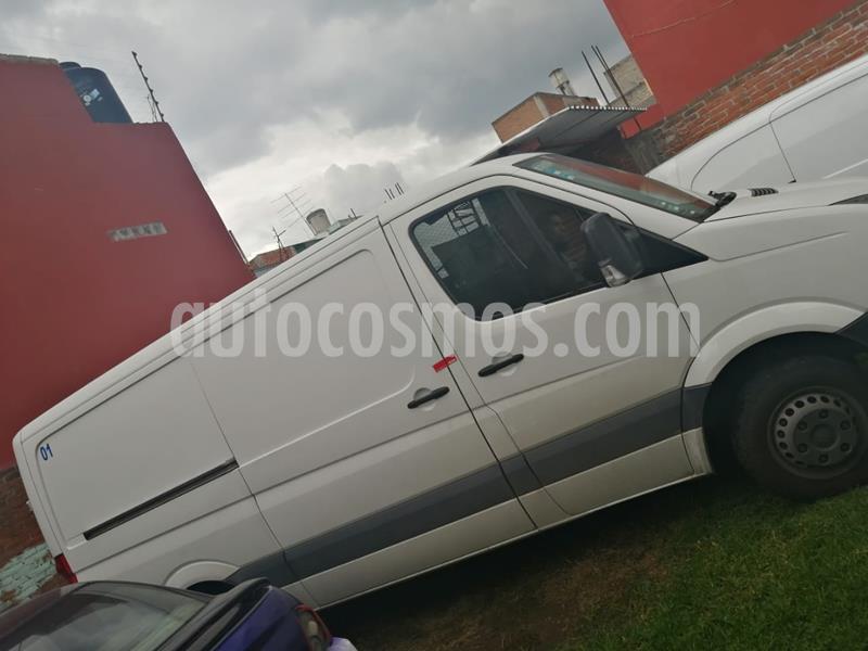Volkswagen Crafter Cargo Van 5.0 Ton MWB usado (2016) color Blanco precio $360,000,000