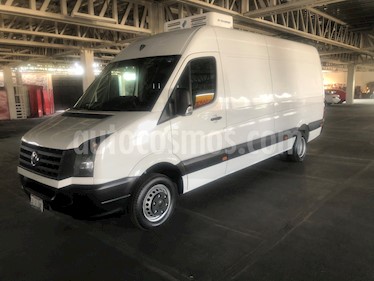 Volkswagen Crafter Cargo Van 3.5 Ton LWB usado (2017) color Blanco precio $550,000