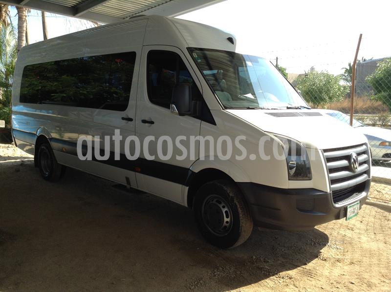Volkswagen Crafter Cargo Van 3.88 Ton usado (2012) color Blanco precio $385,000