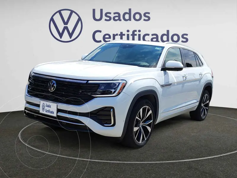 Foto Volkswagen Cross Sport R-Line usado (2024) color Blanco precio $950,900