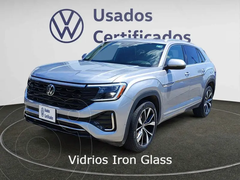 Foto Volkswagen Cross Sport R-Line usado (2024) color Plata precio $959,500