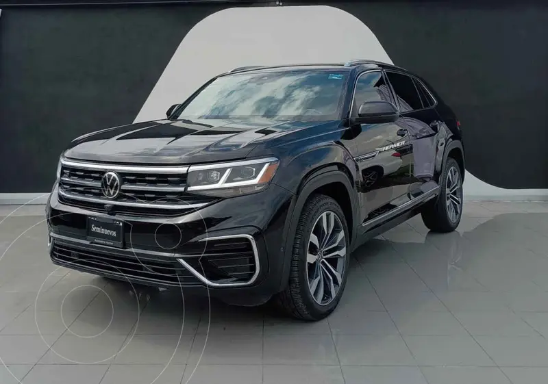 Foto Volkswagen Cross Sport R-Line usado (2023) color Negro precio $949,900