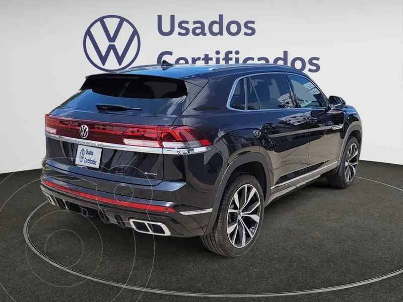 volkswagen cross-sport