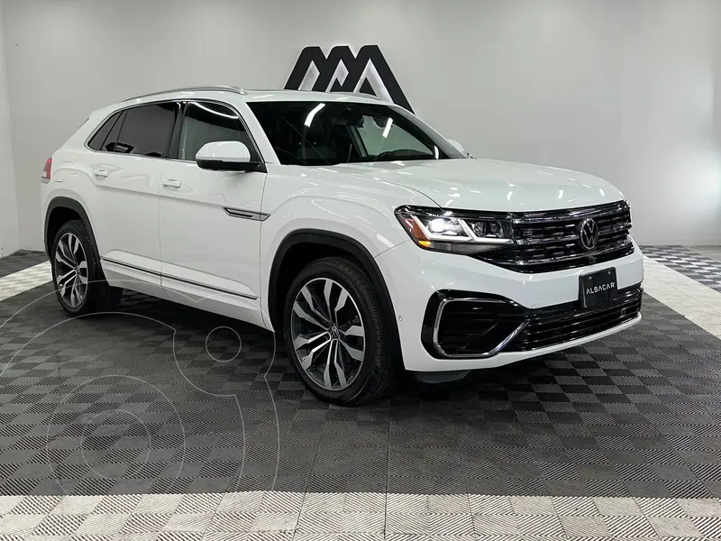 Foto Volkswagen Cross Sport R-Line usado (2021) color Blanco precio $659,999