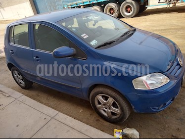 Foto venta Auto usado Volkswagen Cross Up! 1.0L (2015) color Azul precio u$s5,000