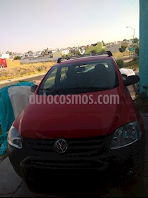 foto Volkswagen CrossFox 1.6L usado (2007) color Rojo precio $65,000