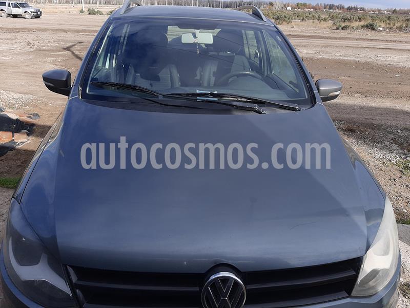 Volkswagen CrossFox Comfortline usado (2012) color Gris Oscuro precio $550.000