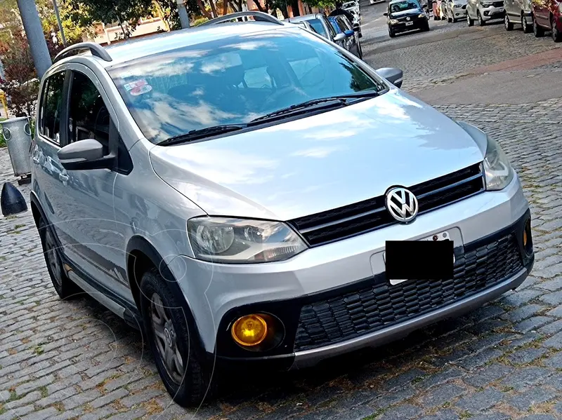 Foto Volkswagen Fox 5P Trendline usado (2013) color Plata precio u$s10.500