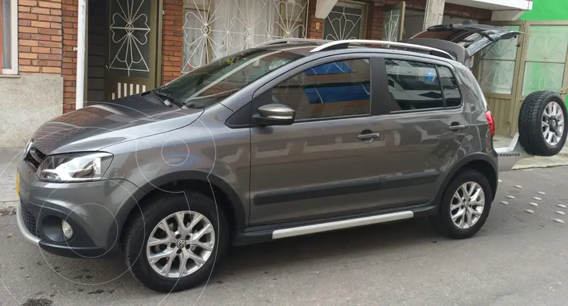 2013 Volkswagen Crossfox 1.6L