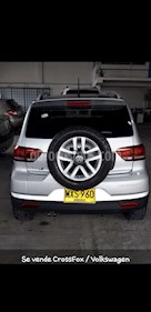 Volkswagen Crossfox 1.6L usado (2017) color Gris precio $39.900.000
