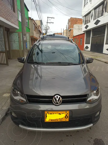 2016 Volkswagen Crossfox 1.6L