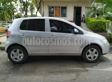 Volkswagen Crossfox 1.6L usado (2005) color Plata precio $13.000.000