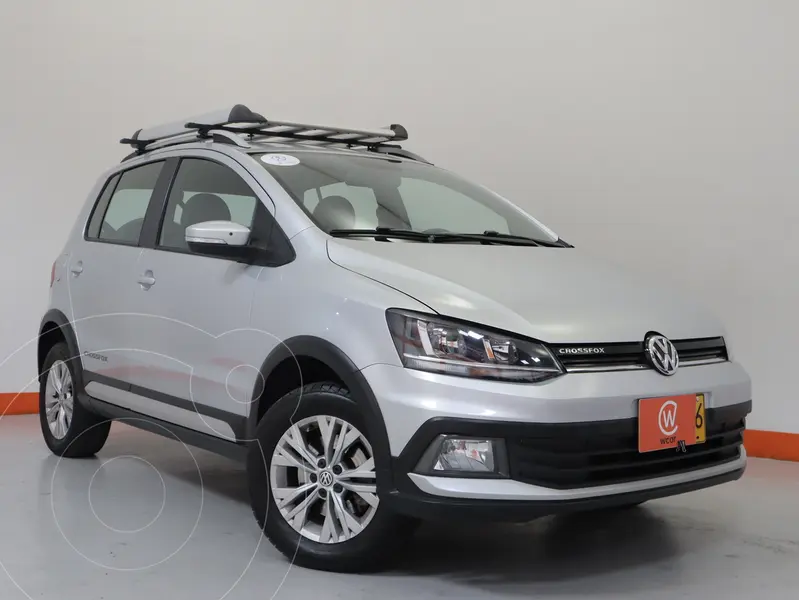 2018 Volkswagen Crossfox 1.6L