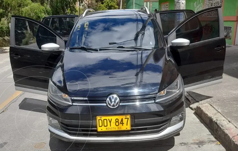 2018 Volkswagen Crossfox 1.6L