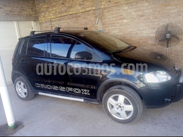 Foto Volkswagen CrossFox Comfortline usado (2006) color Negro precio $175.000